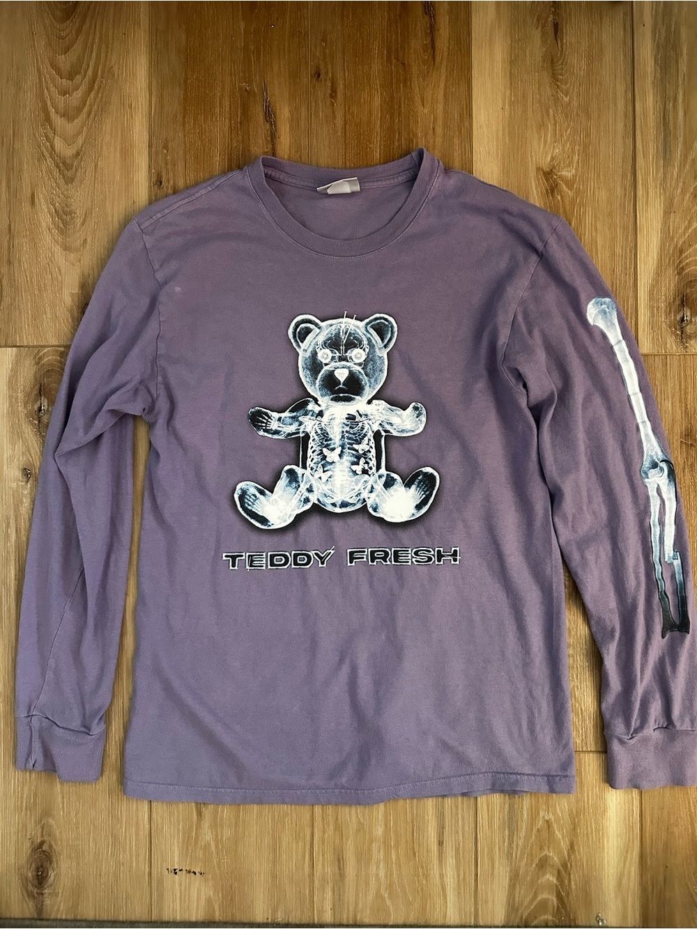 Teddy Fresh XRay Bear Tee M